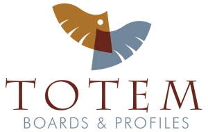Logo Totem Boards & Profiles